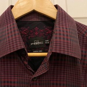 4 for $30⭐️ Maroon & Navy, M